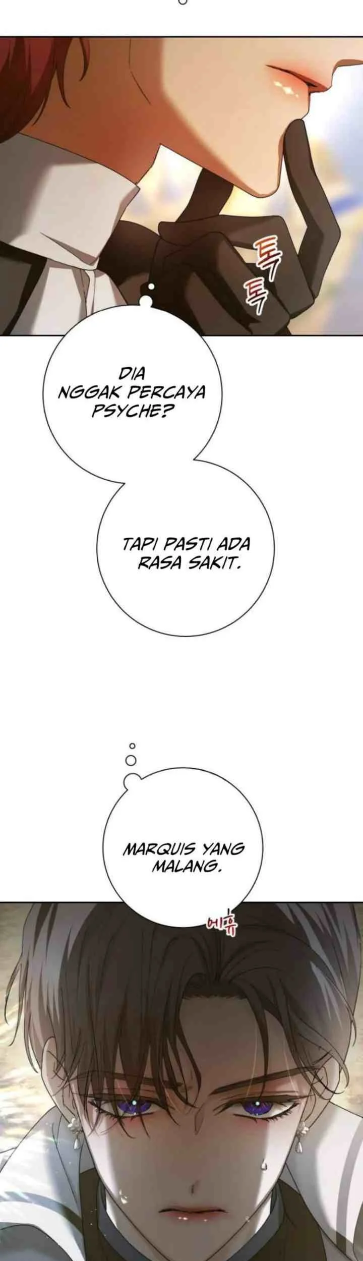 Your Throne Chapter 127 Gambar 52