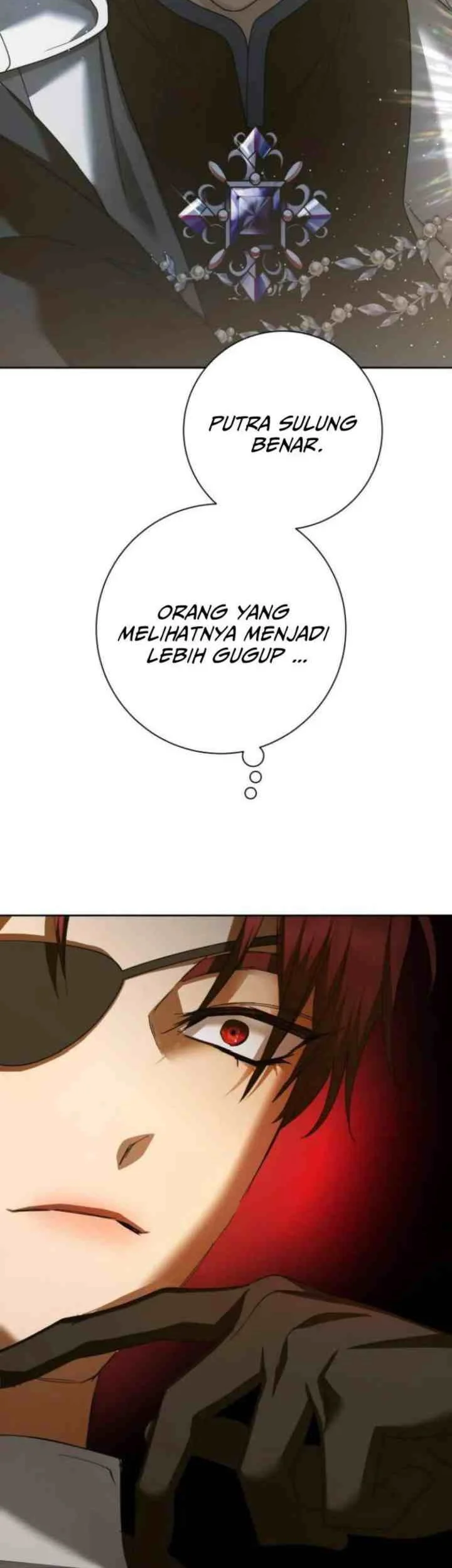 Your Throne Chapter 127 Gambar 53