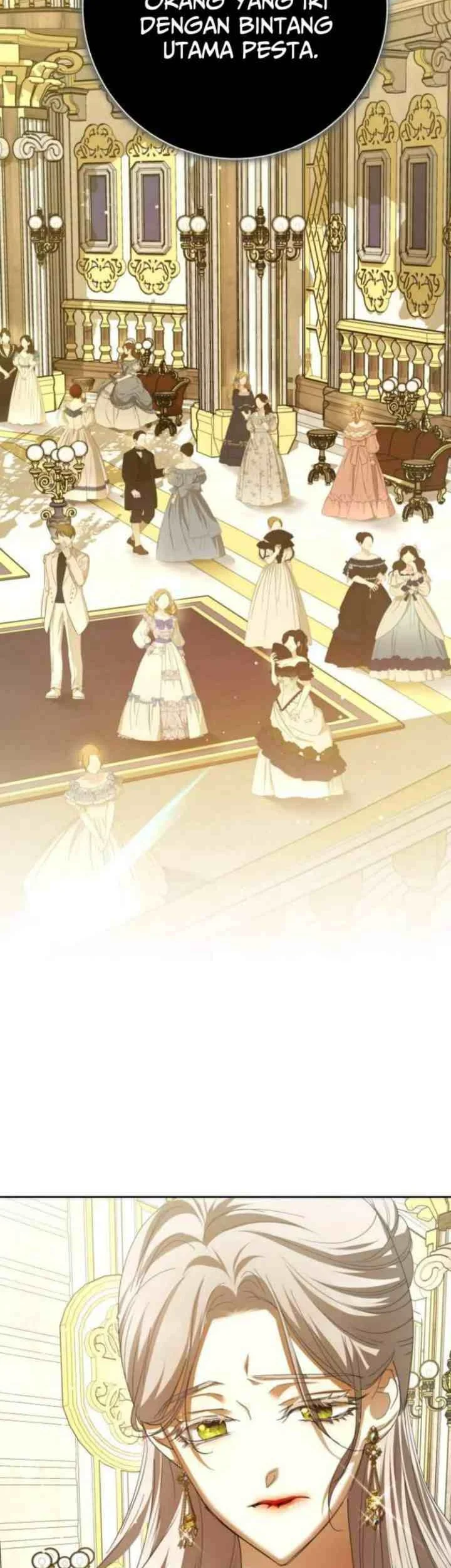 Your Throne Chapter 128 Gambar 45