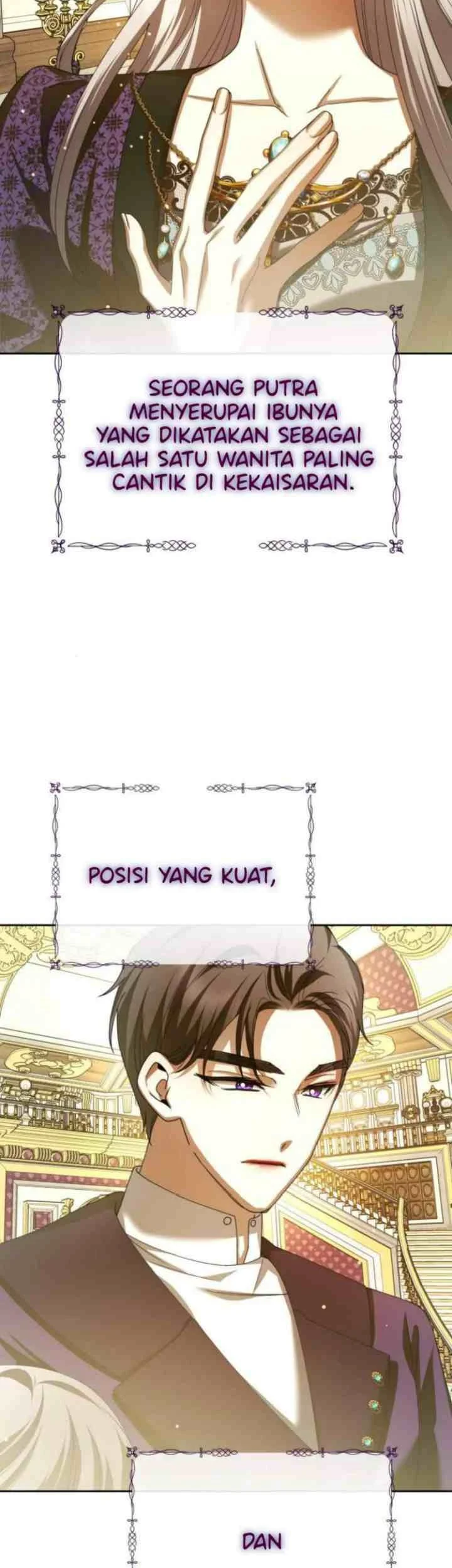 Your Throne Chapter 128 Gambar 46