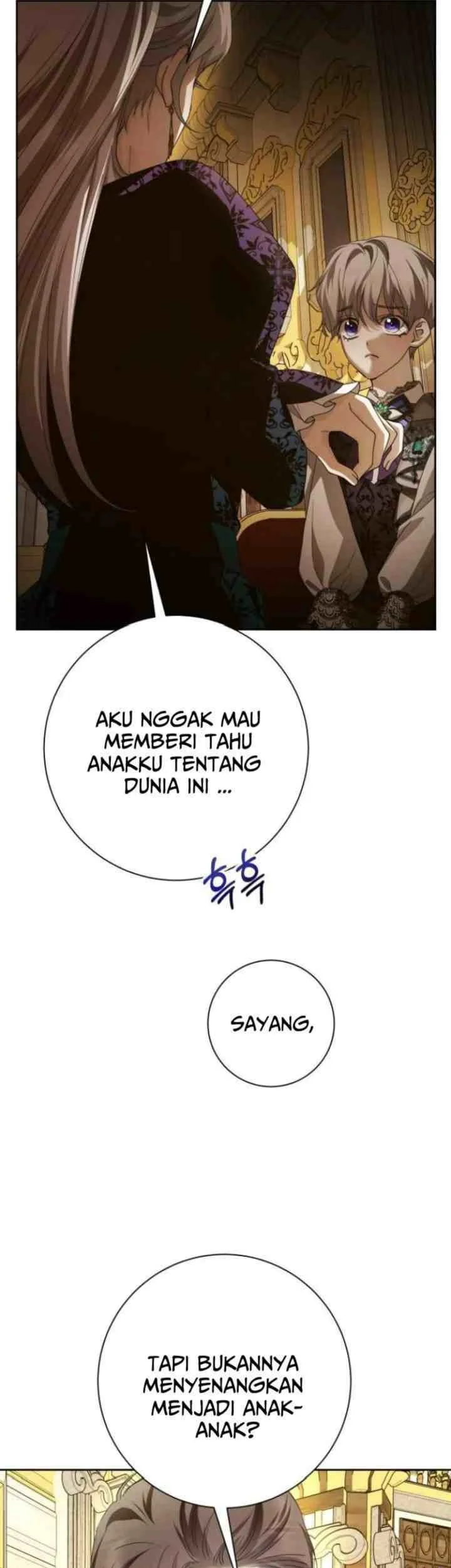 Your Throne Chapter 128 Gambar 53