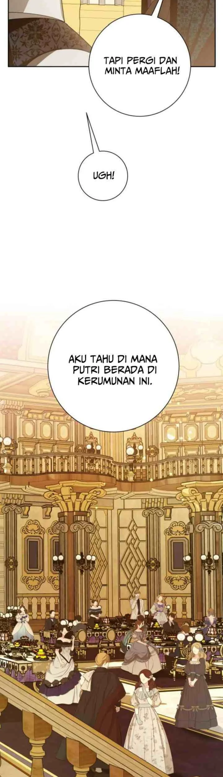 Your Throne Chapter 128 Gambar 55