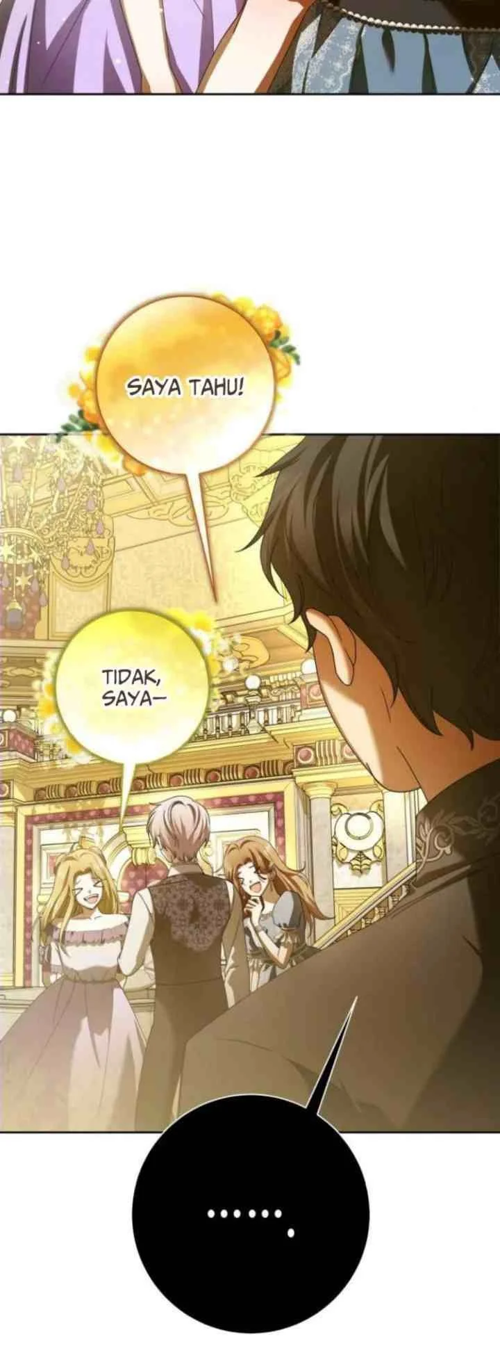 Your Throne Chapter 128 Gambar 57