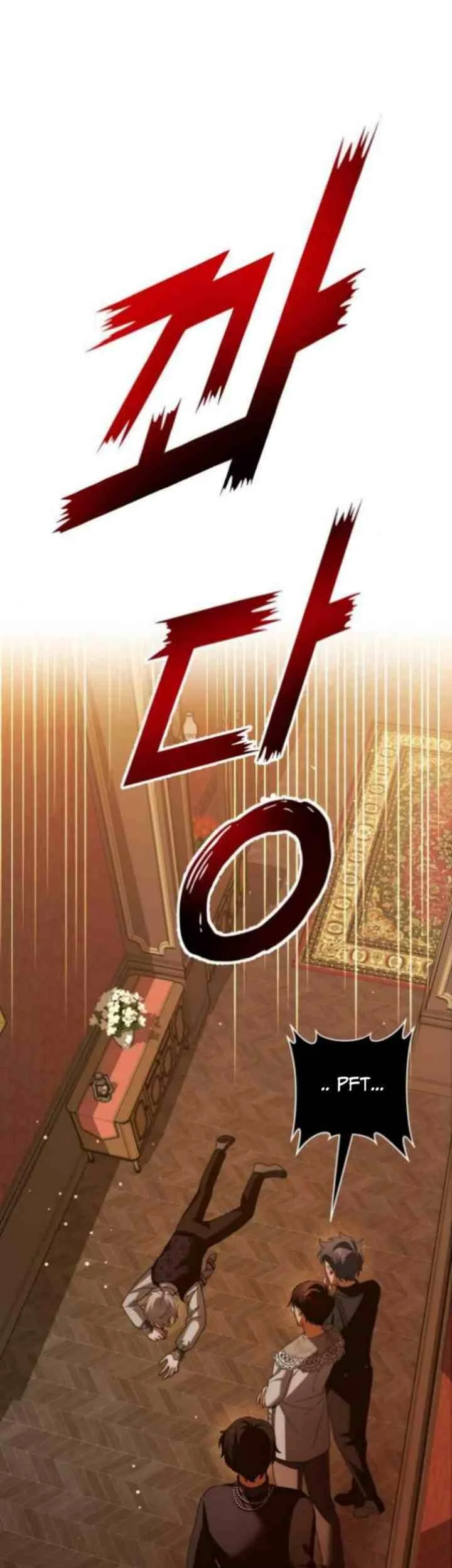 Your Throne Chapter 128 Gambar 67