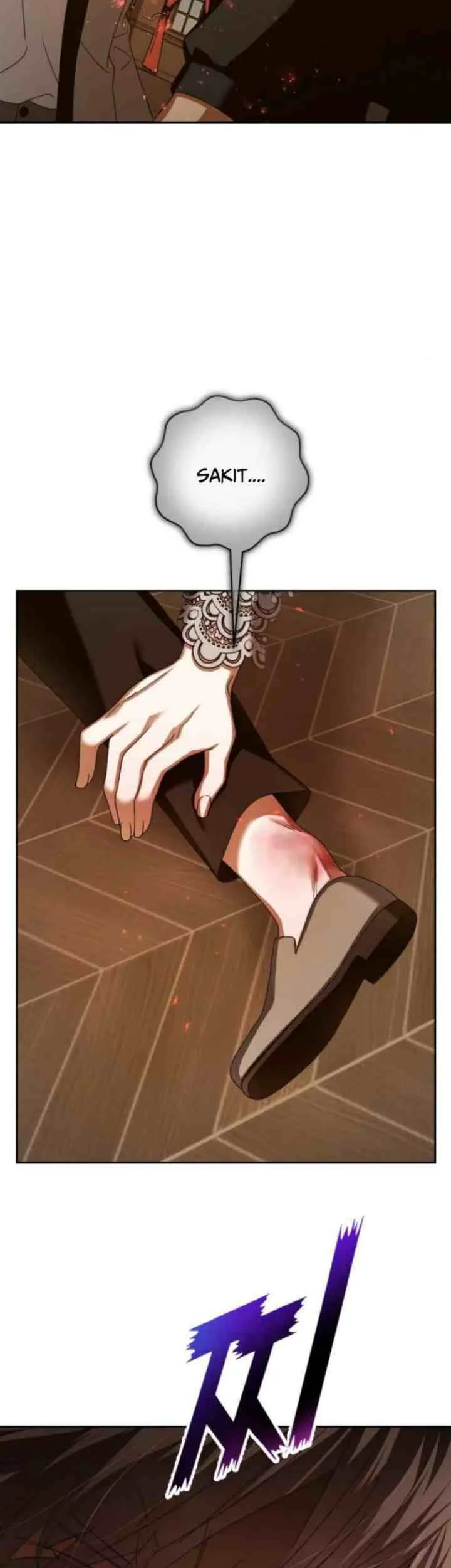 Your Throne Chapter 128 Gambar 69