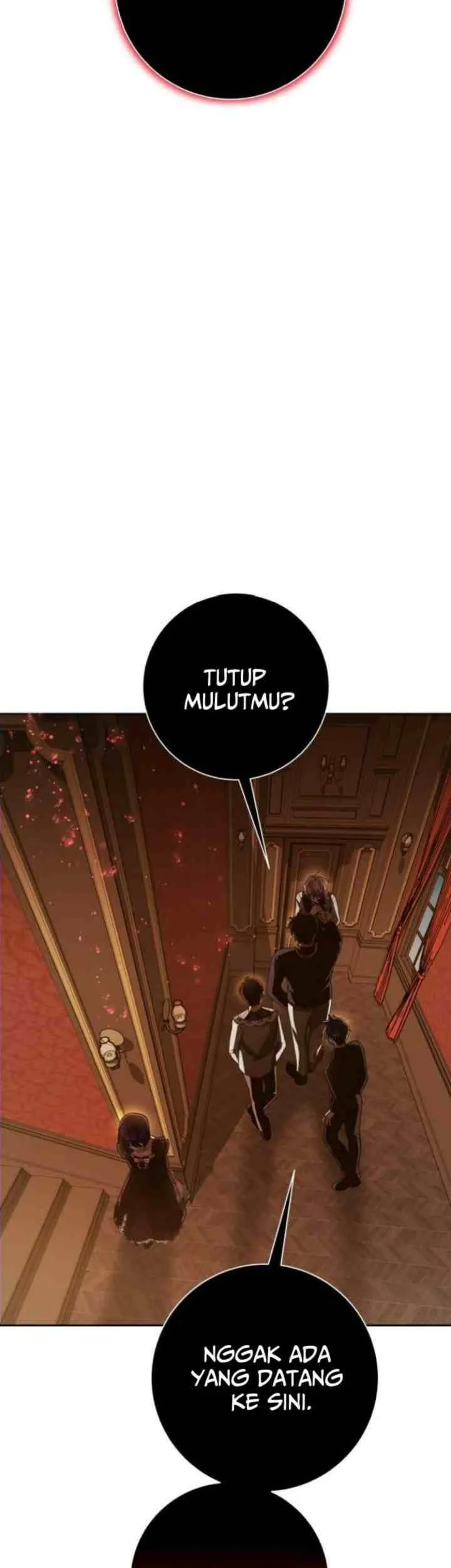 Your Throne Chapter 128 Gambar 74