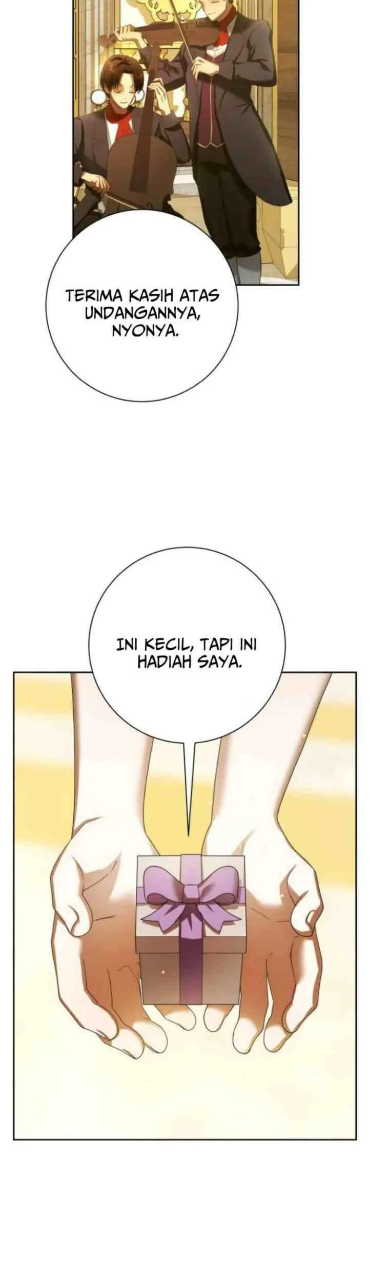 Your Throne Chapter 128 Gambar 11