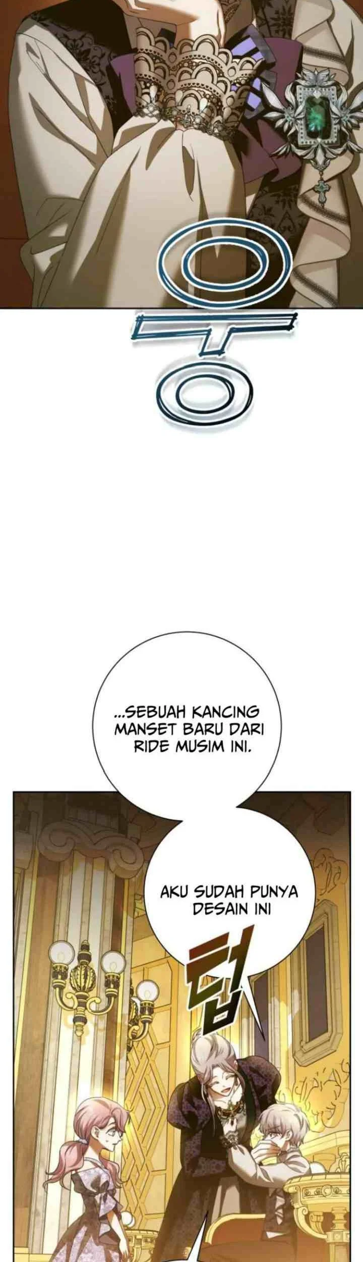 Your Throne Chapter 128 Gambar 13