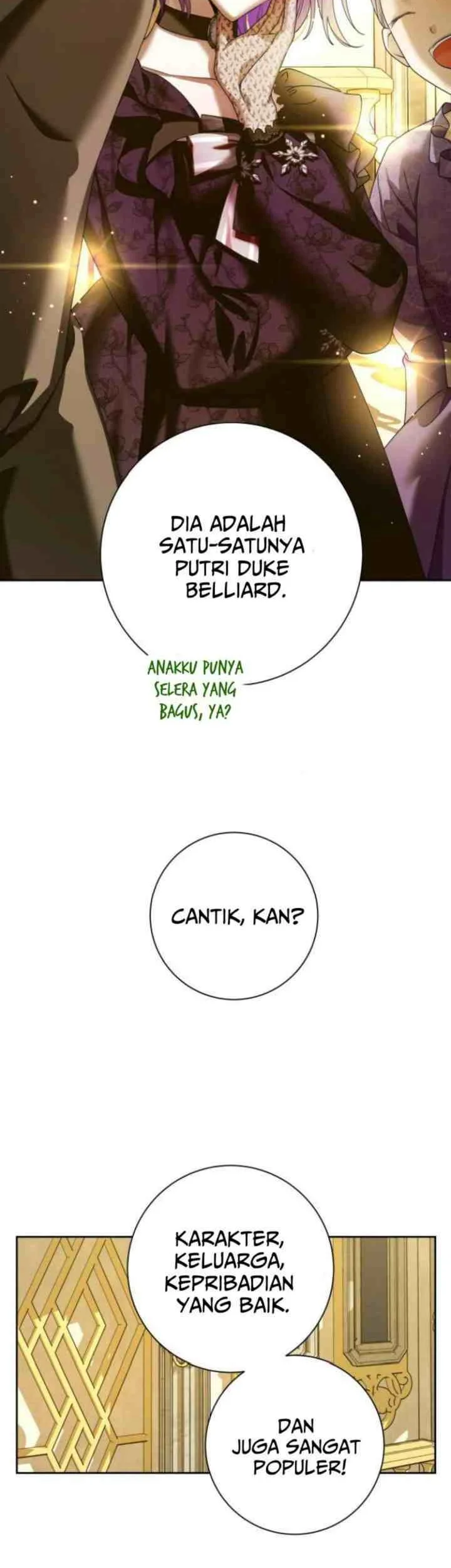 Your Throne Chapter 128 Gambar 18