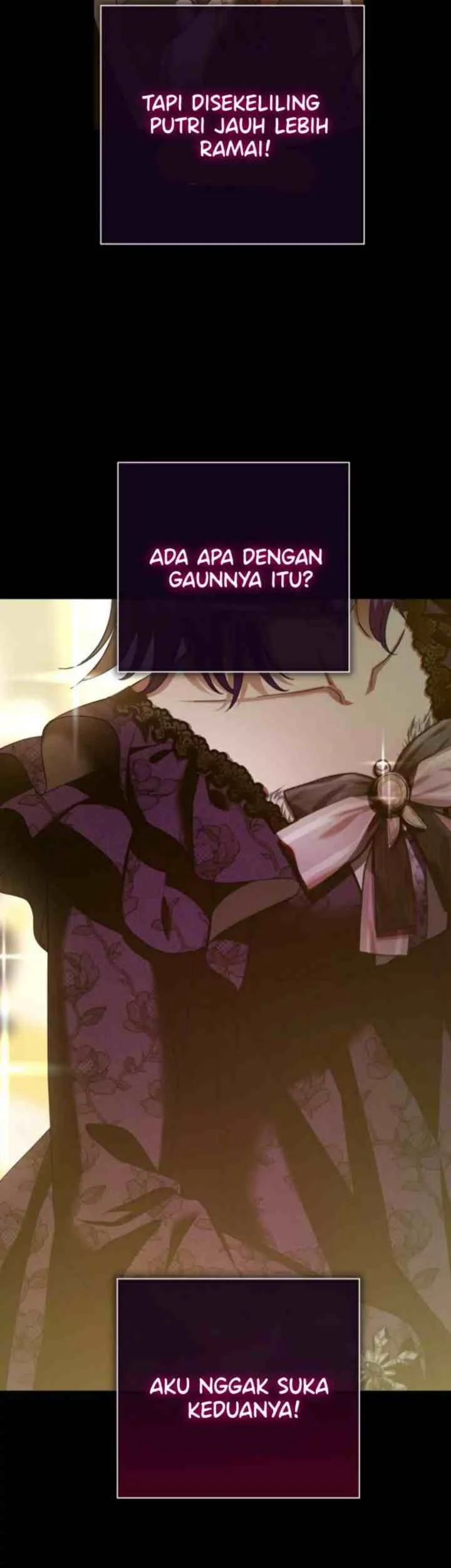 Your Throne Chapter 128 Gambar 22