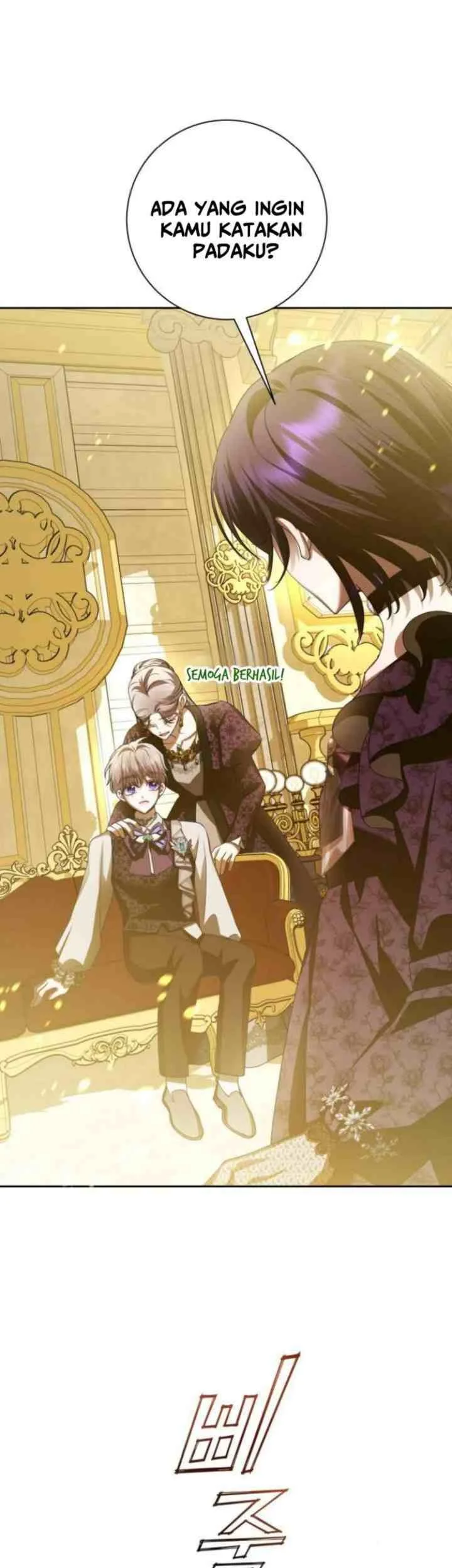 Your Throne Chapter 128 Gambar 25