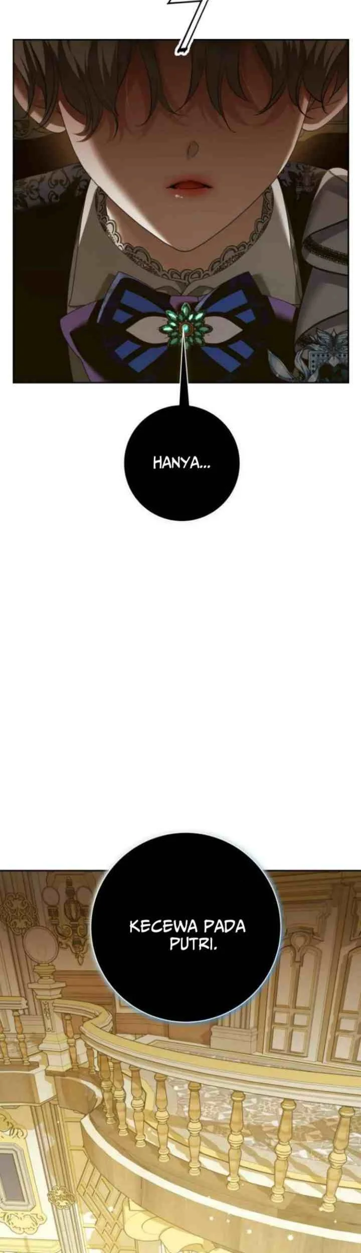 Your Throne Chapter 128 Gambar 26