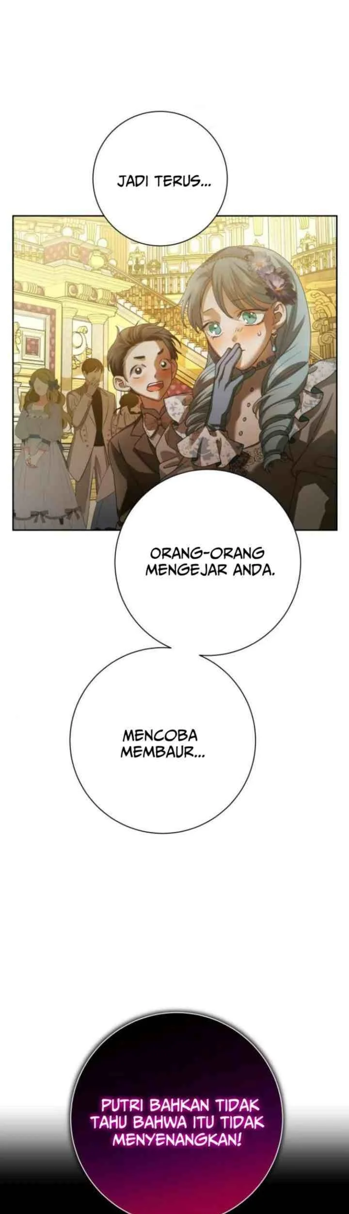 Your Throne Chapter 128 Gambar 30