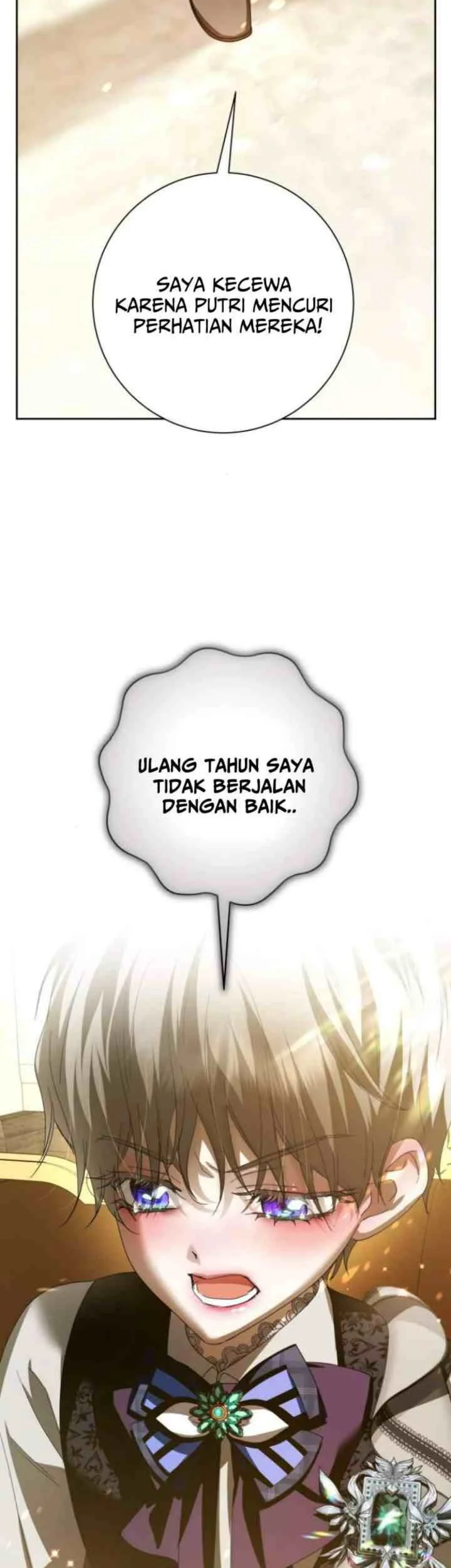 Your Throne Chapter 128 Gambar 32