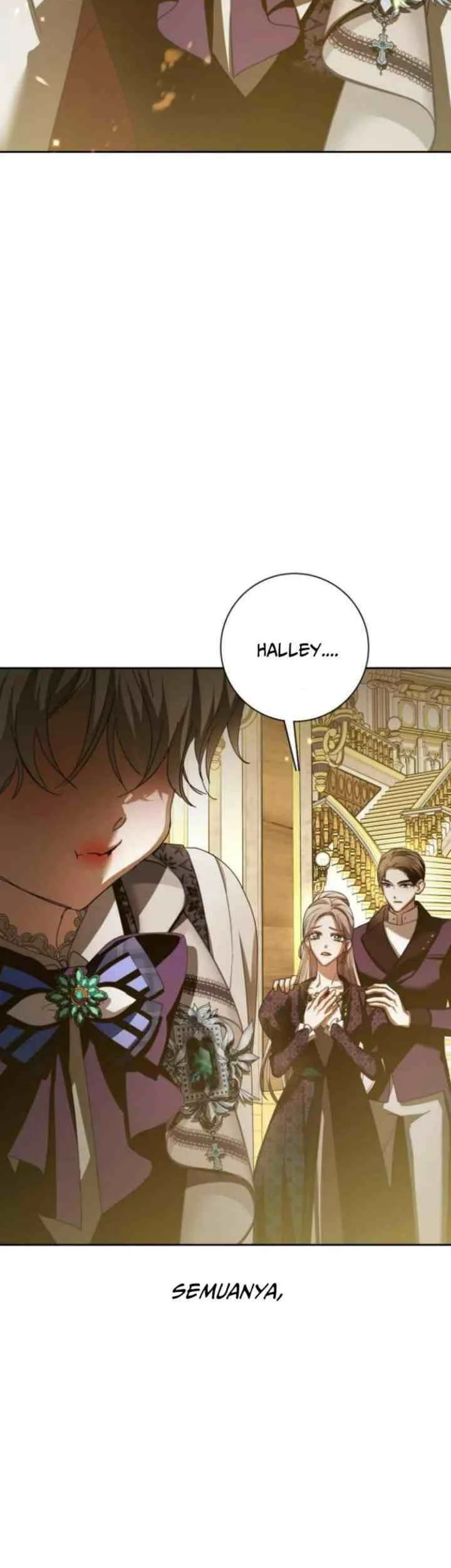 Your Throne Chapter 128 Gambar 33