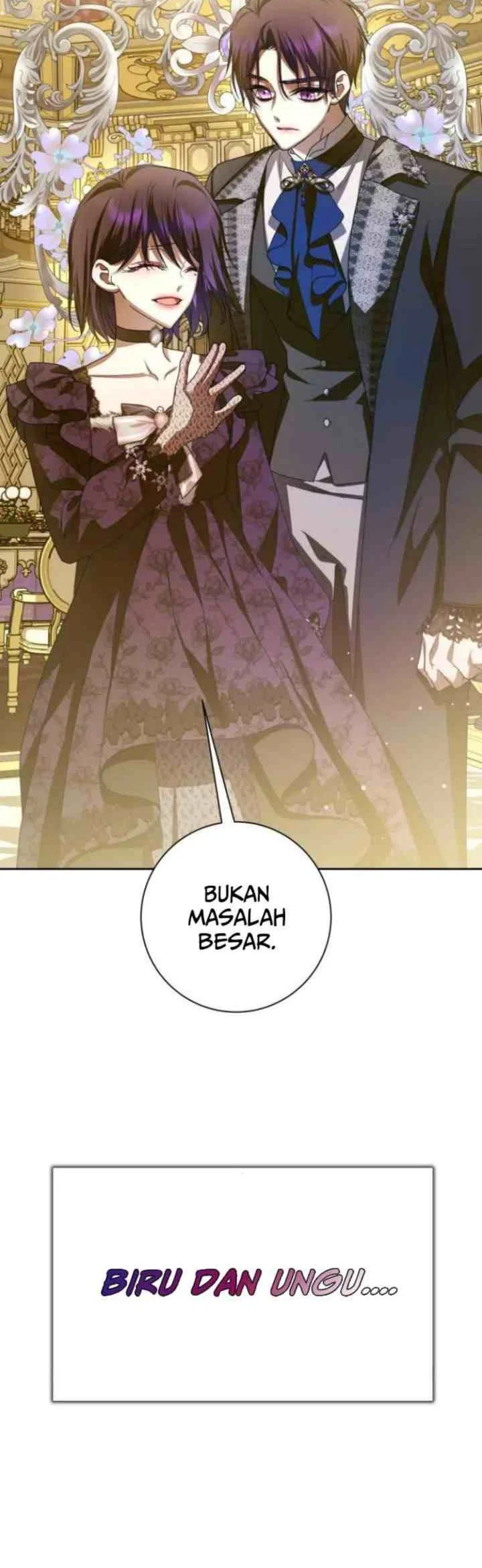 Your Throne Chapter 128 Gambar 38