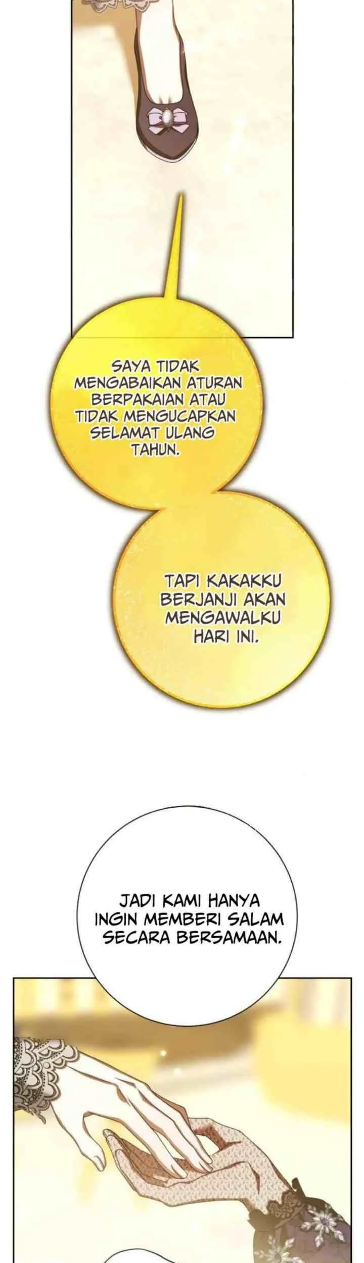 Your Throne Chapter 128 Gambar 41