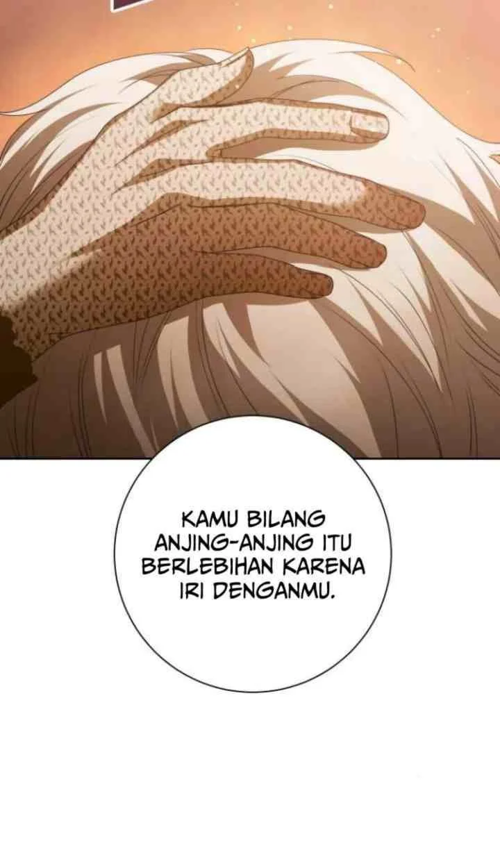 Your Throne Chapter 129 Gambar 46