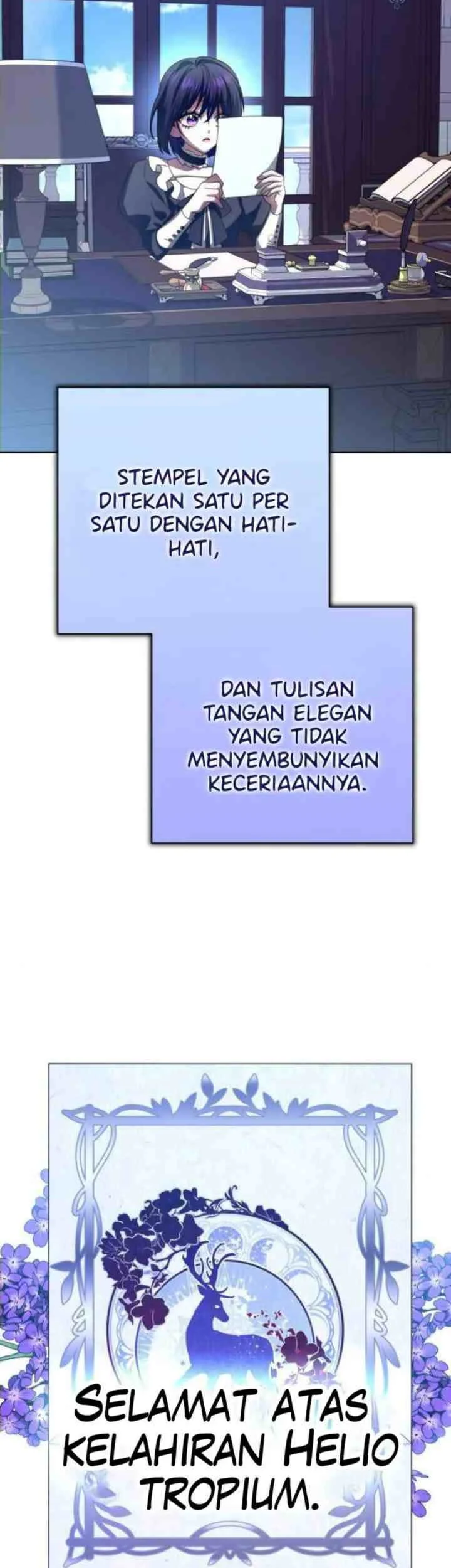 Your Throne Chapter 129 Gambar 49