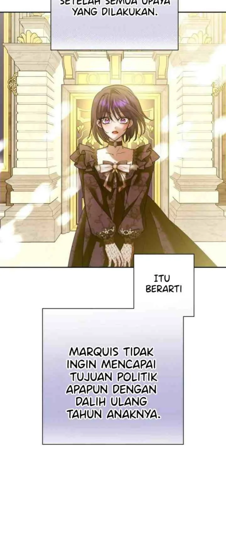 Your Throne Chapter 129 Gambar 54