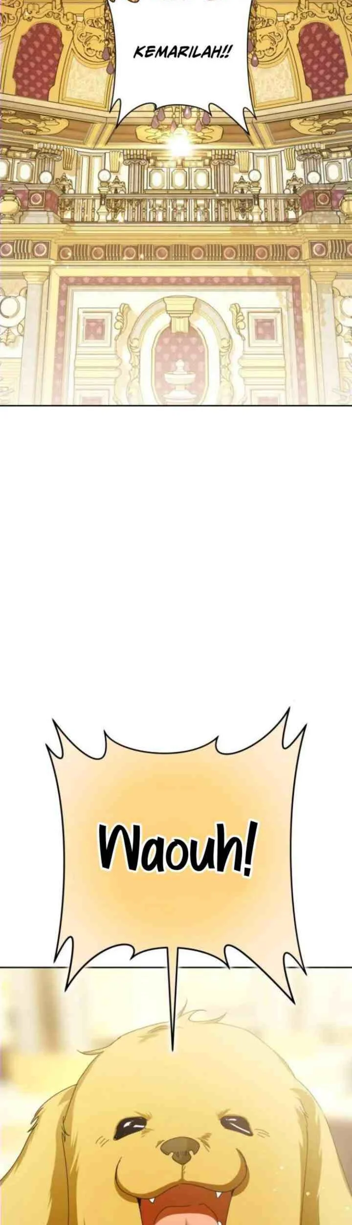 Your Throne Chapter 129 Gambar 63