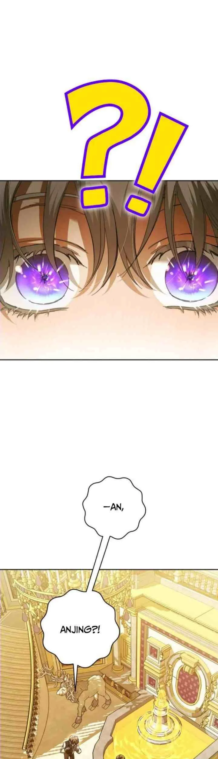 Your Throne Chapter 129 Gambar 65