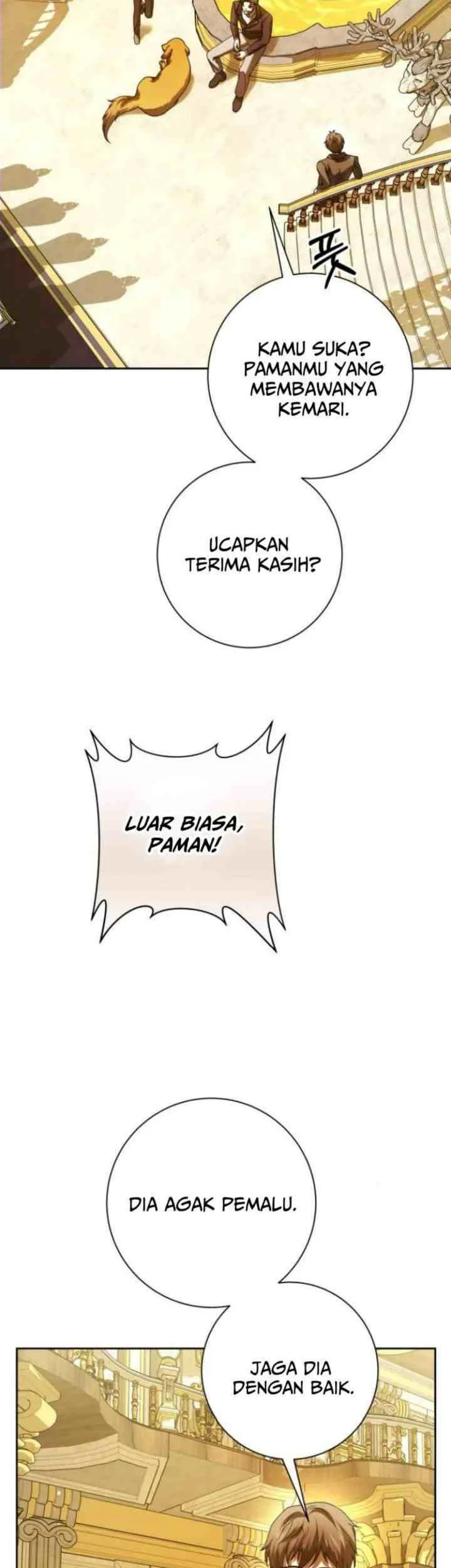Your Throne Chapter 129 Gambar 66