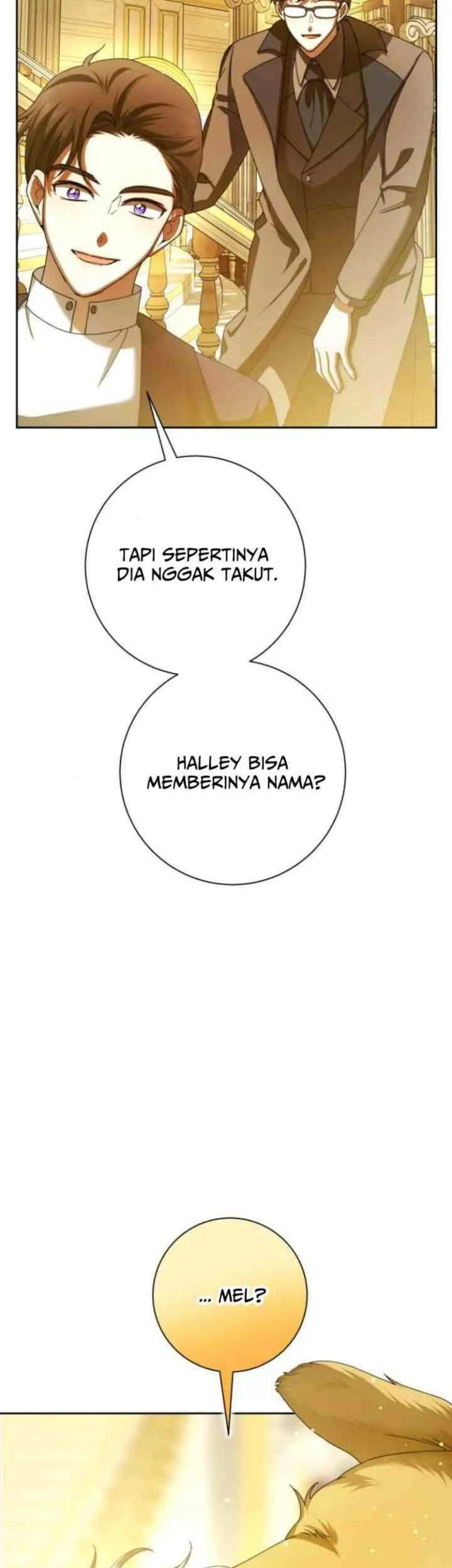 Your Throne Chapter 129 Gambar 67