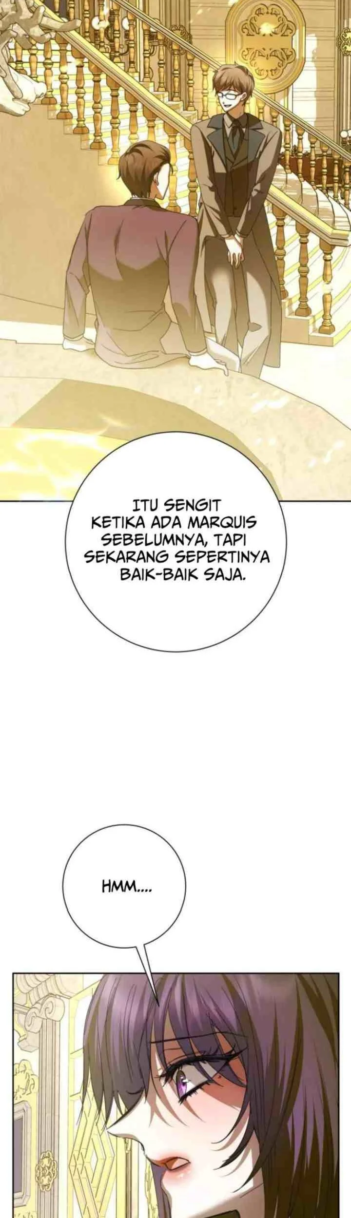 Your Throne Chapter 129 Gambar 72