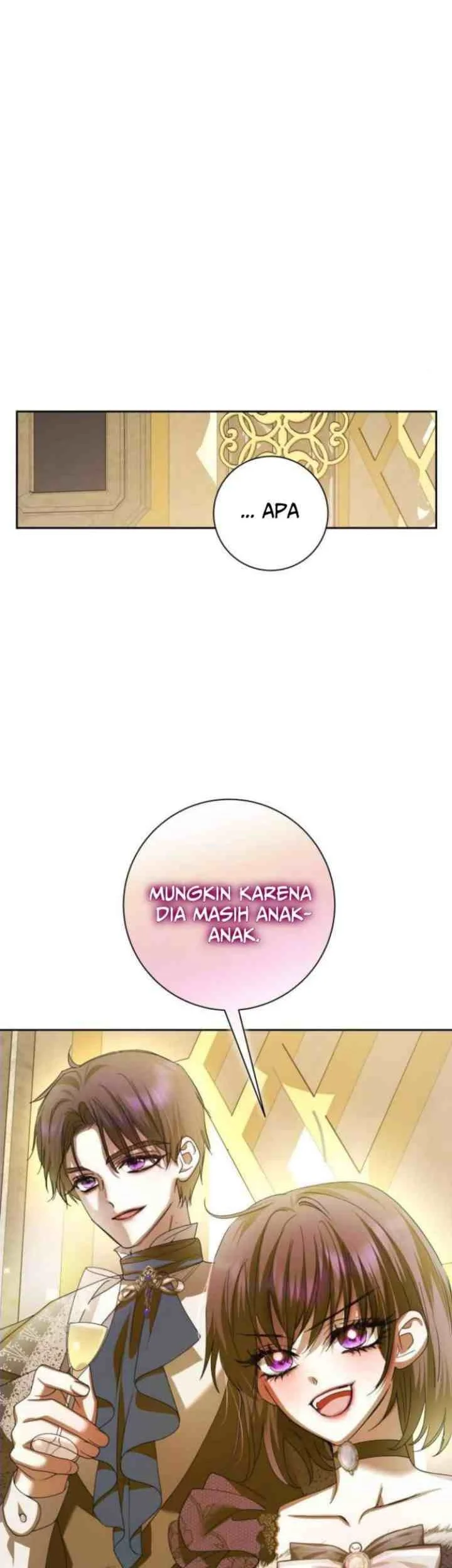 Your Throne Chapter 129 Gambar 75