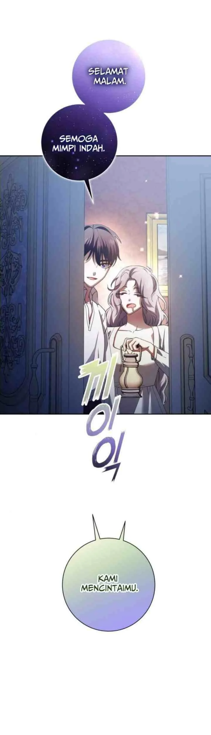 Your Throne Chapter 129 Gambar 79