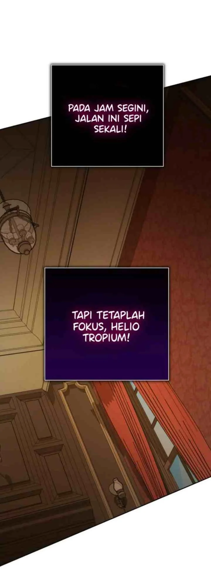 Your Throne Chapter 129 Gambar 4