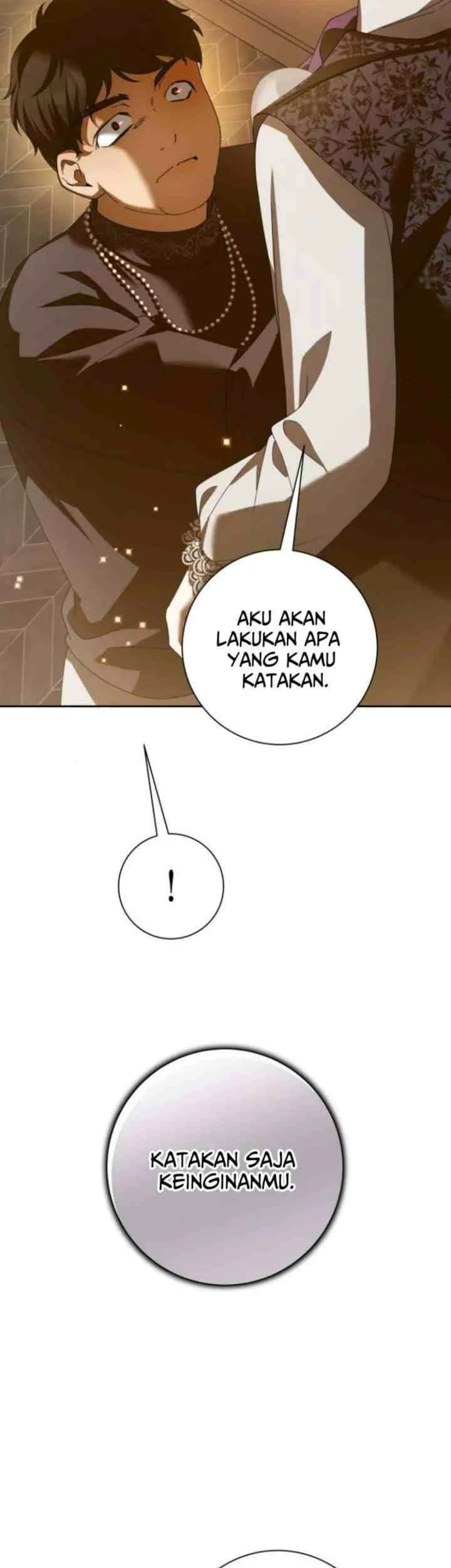 Your Throne Chapter 129 Gambar 6