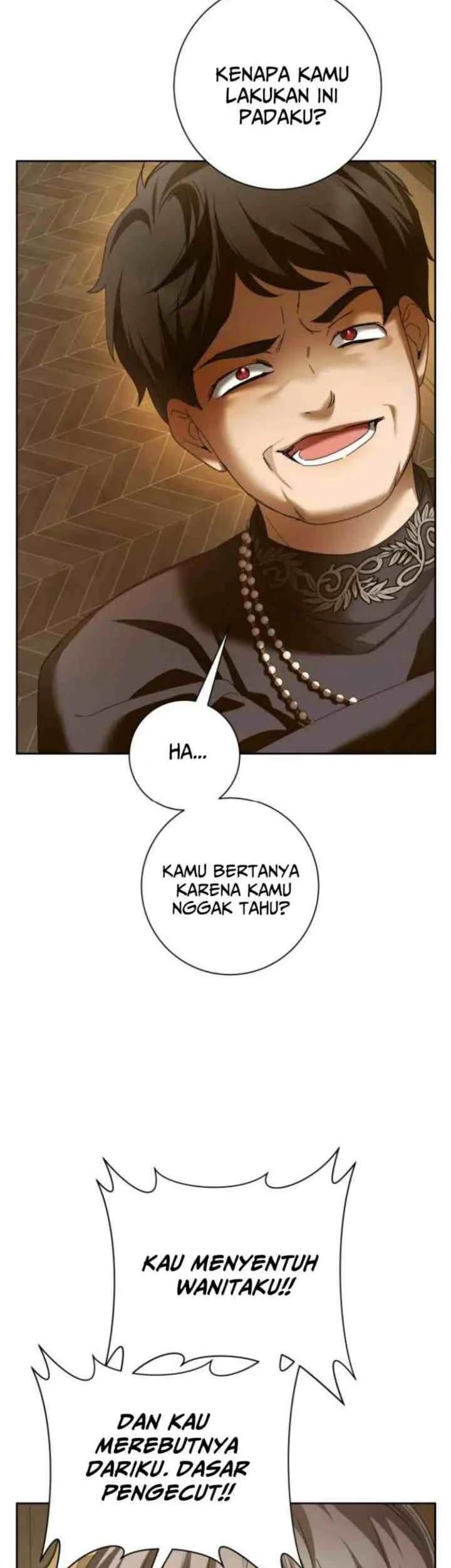 Your Throne Chapter 129 Gambar 7