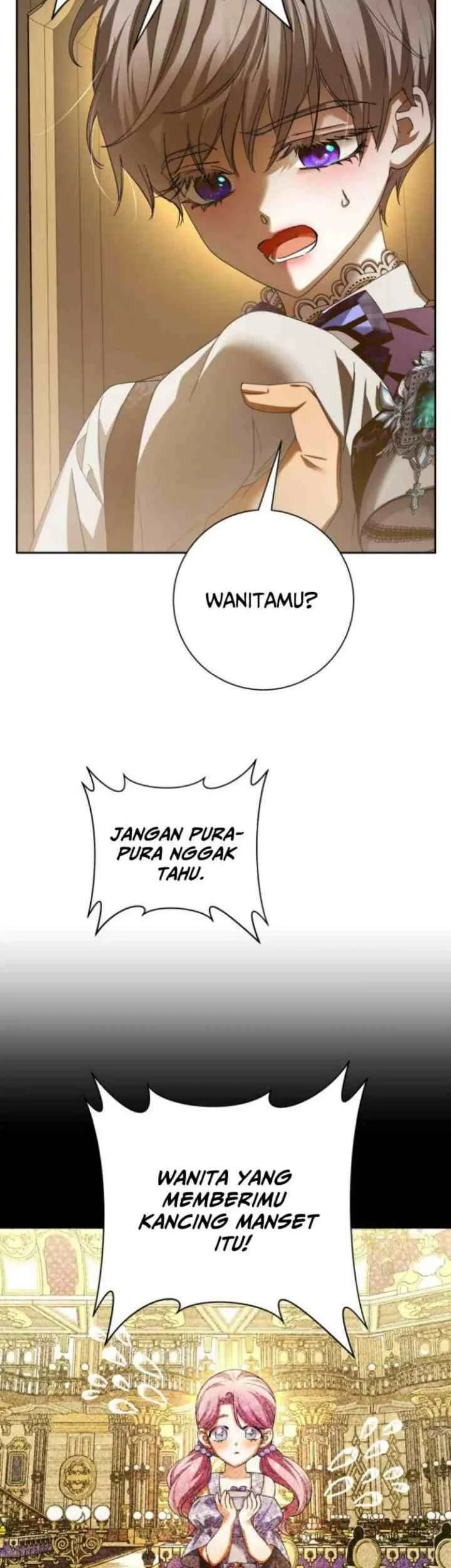 Your Throne Chapter 129 Gambar 8
