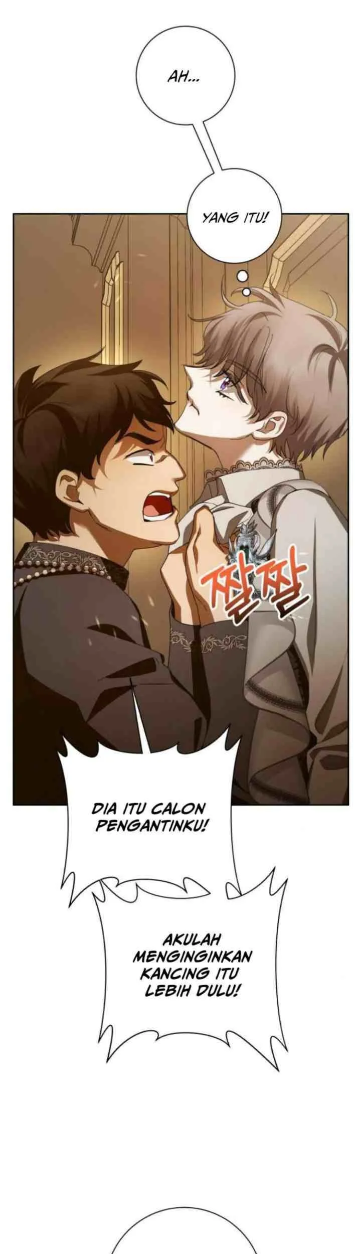 Your Throne Chapter 129 Gambar 10