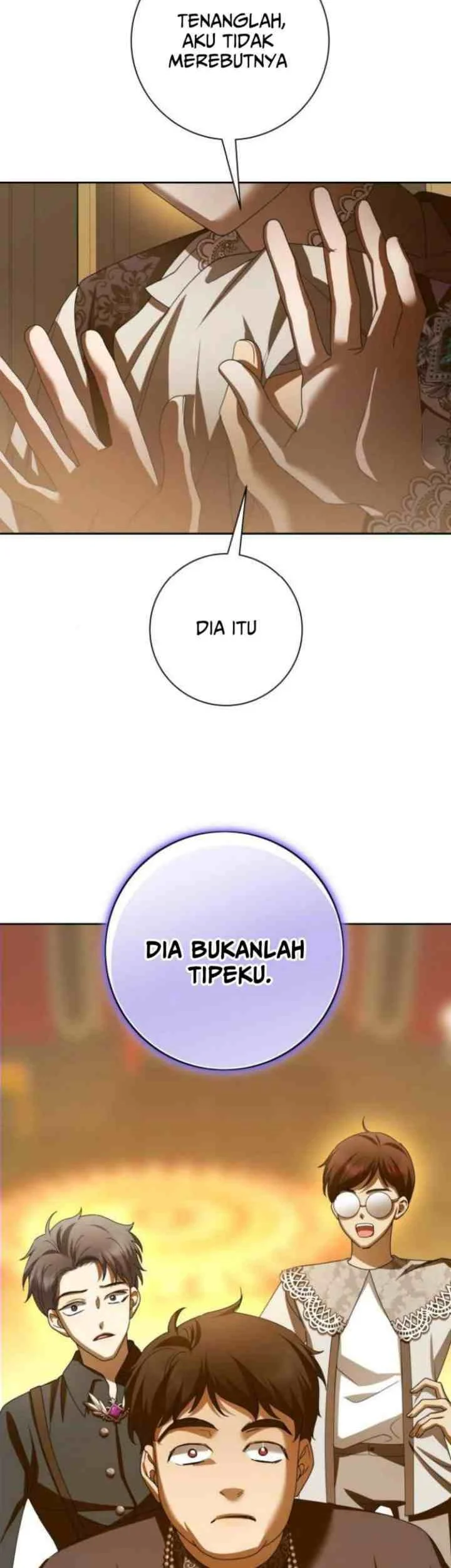 Your Throne Chapter 129 Gambar 11