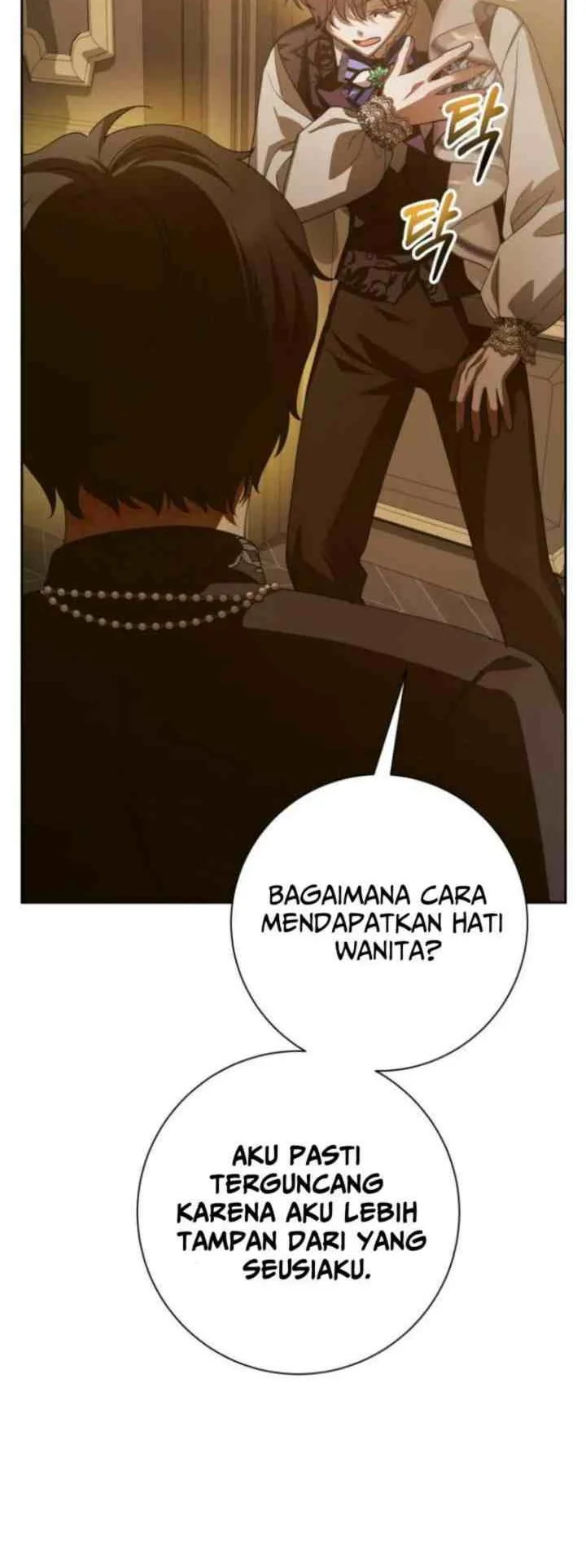 Your Throne Chapter 129 Gambar 13