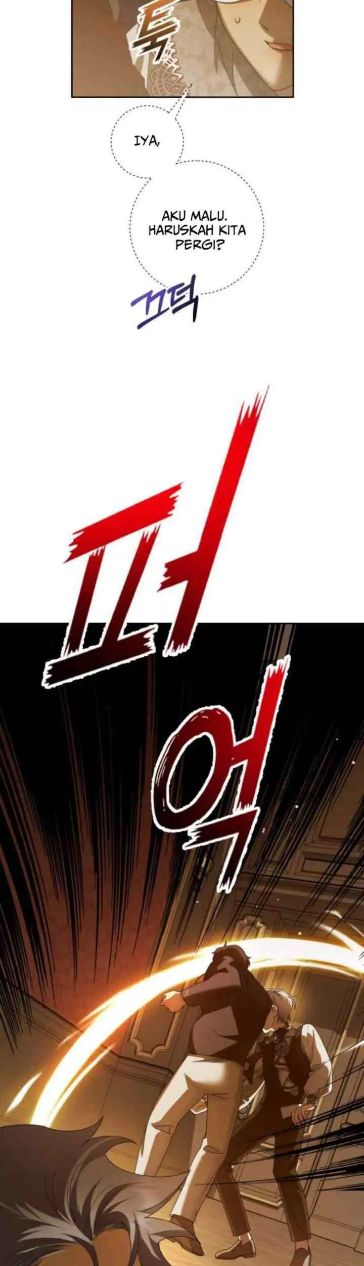 Your Throne Chapter 129 Gambar 17