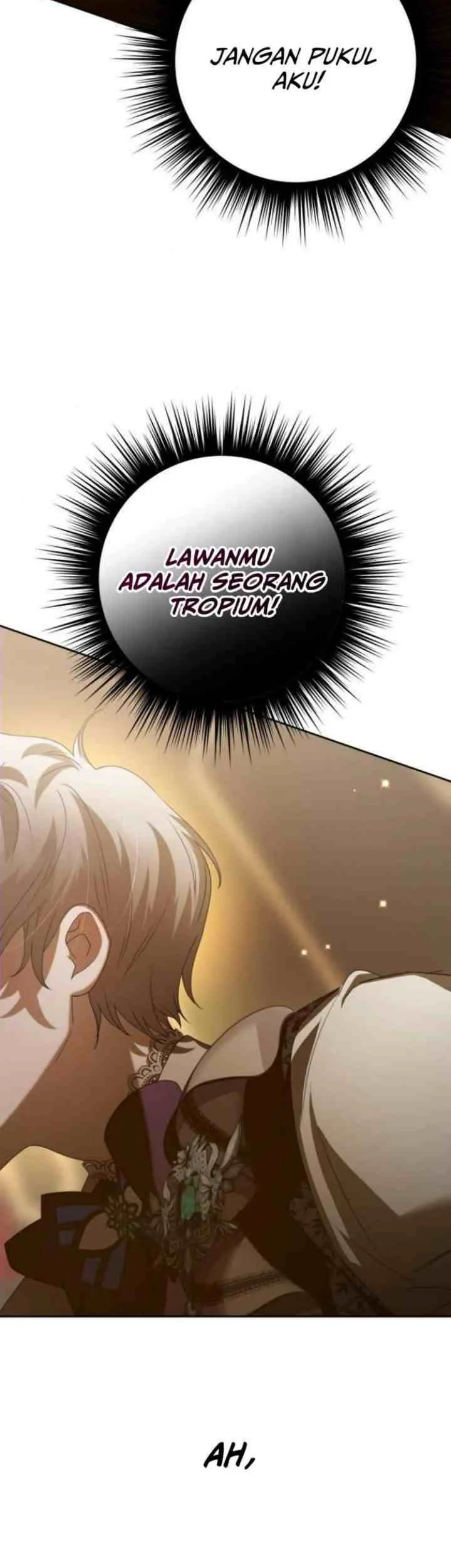 Your Throne Chapter 129 Gambar 20