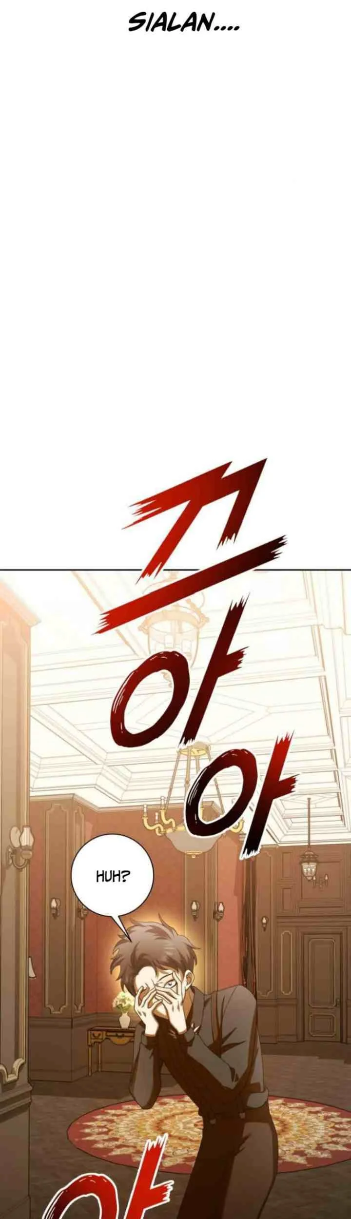 Your Throne Chapter 129 Gambar 21