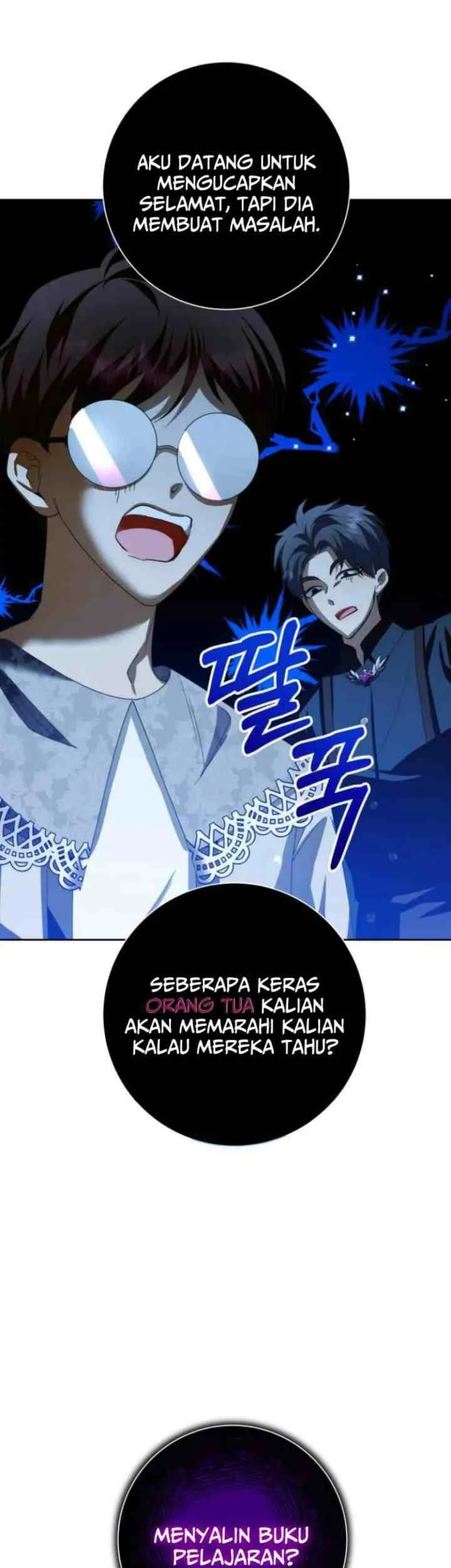 Your Throne Chapter 129 Gambar 29