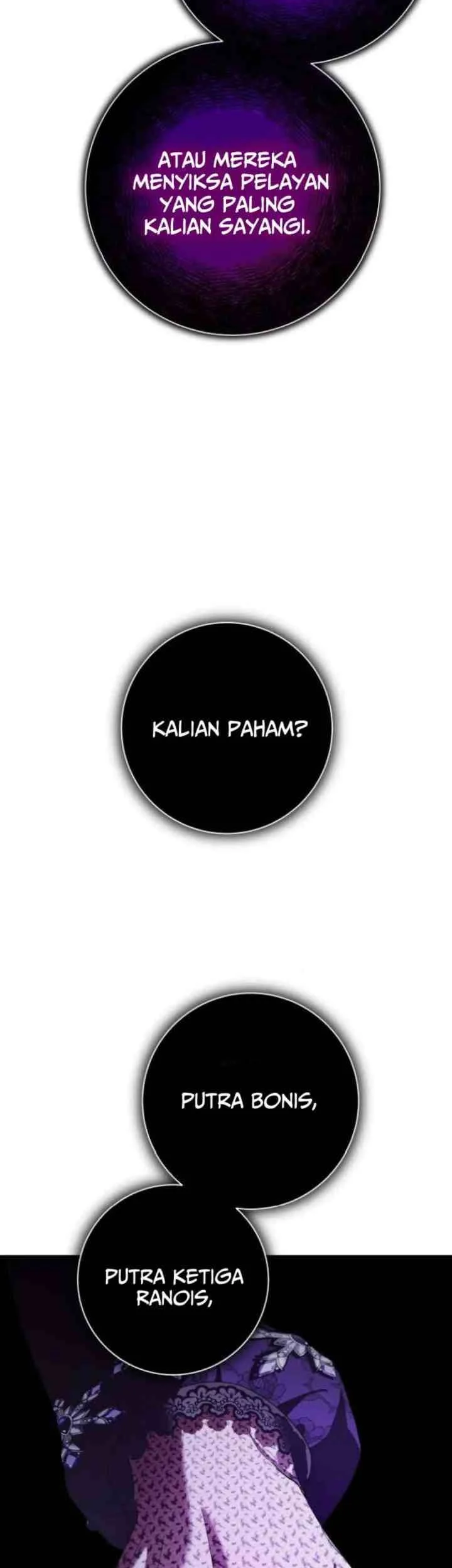 Your Throne Chapter 129 Gambar 31