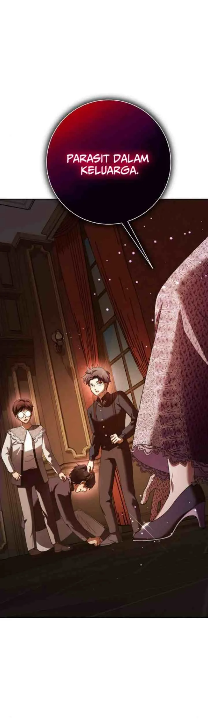 Your Throne Chapter 129 Gambar 33