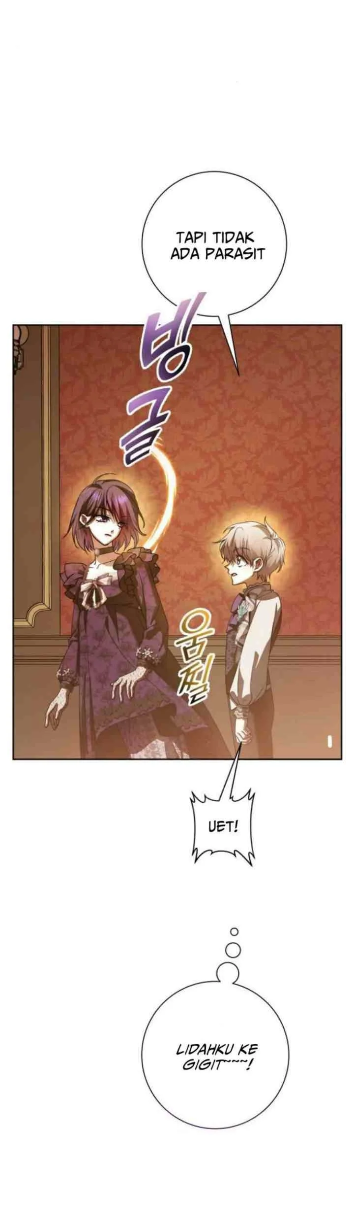 Your Throne Chapter 129 Gambar 38
