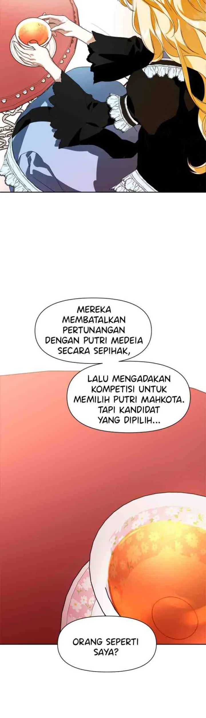 Your Throne Chapter 13 Gambar 37