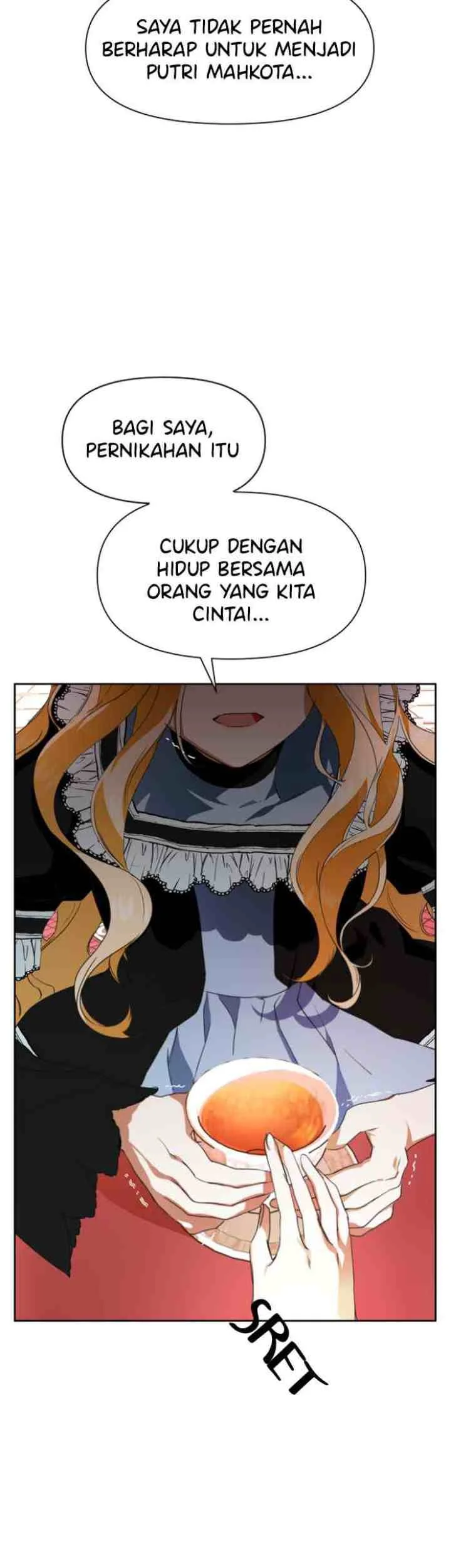 Your Throne Chapter 13 Gambar 39