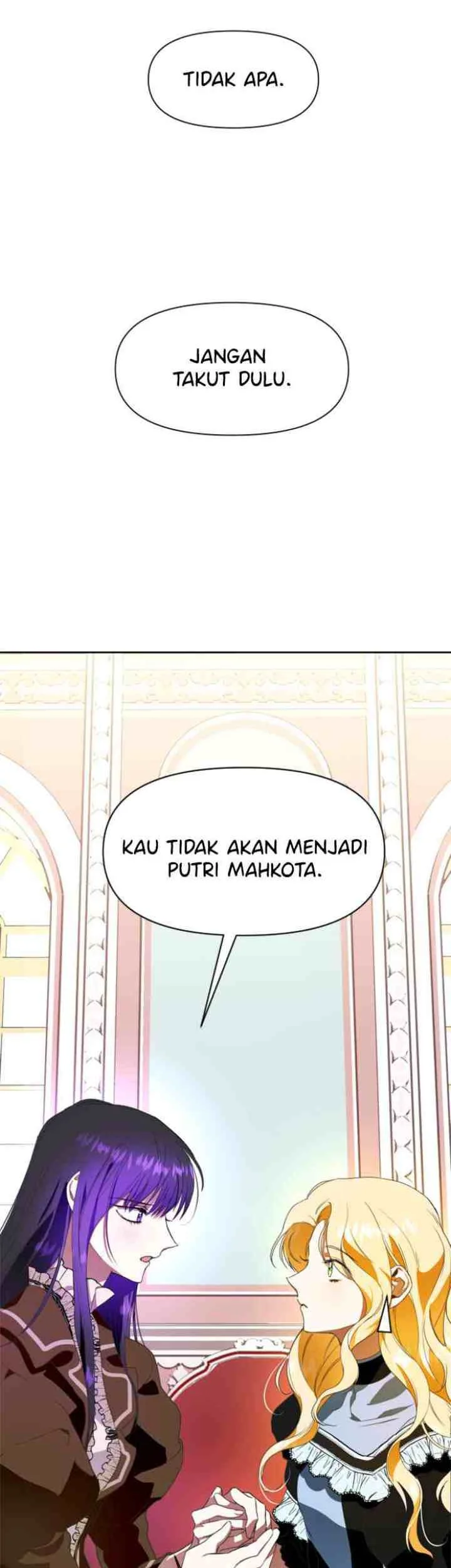Your Throne Chapter 13 Gambar 40