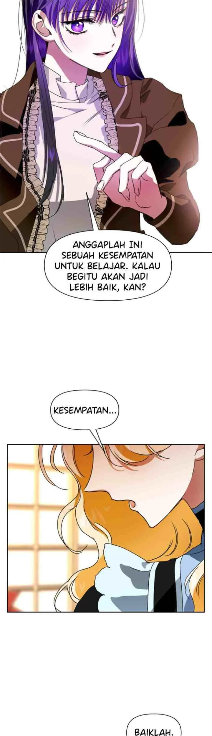 Your Throne Chapter 13 Gambar 43