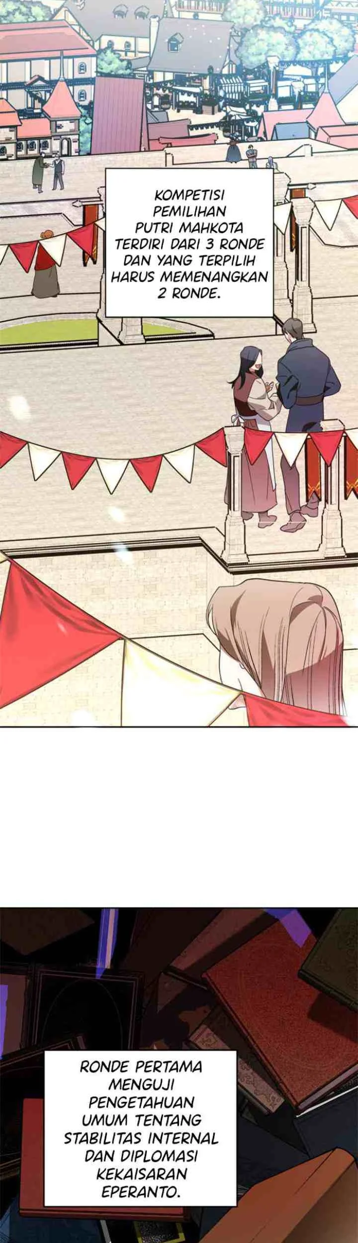 Your Throne Chapter 13 Gambar 45